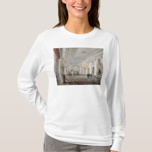 The Great Hall, Winter Palace, St. Petersburg T-Shirt