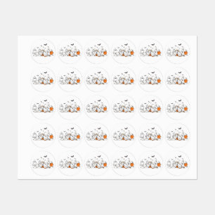 The Great Halloween Candy Fight – Playful Stick