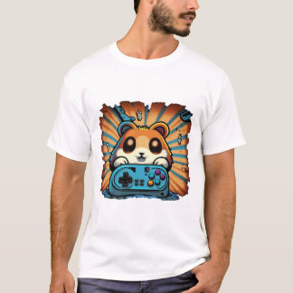 The Great Hamster Games T-Shirt