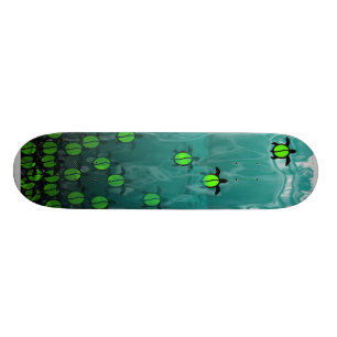 The Great Honu Escape Skateboard