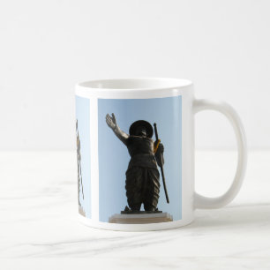 The Great King Anouvong ... Vientiane, Laos Coffee Mug