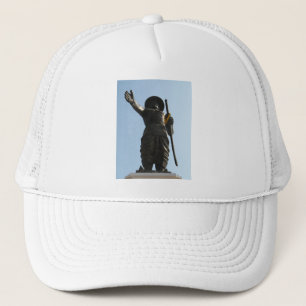 The Great King Anouvong ... Vientiane, Laos Trucker Hat