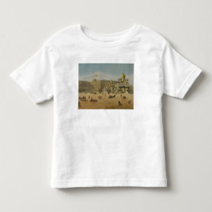 The Great Kremlin Palace and the Cathedrals of the Toddler T-Shirt