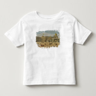 The Great Kremlin Palace and the Cathedrals of the Toddler T-Shirt
