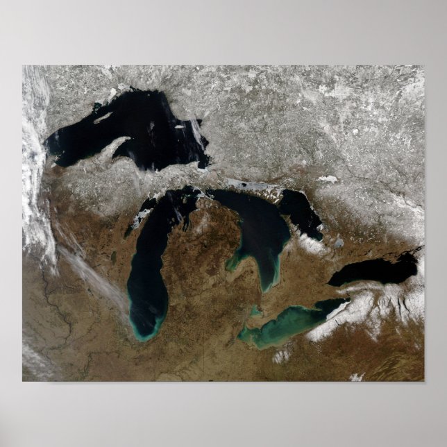 The Great Lakes 3 Poster (Front)