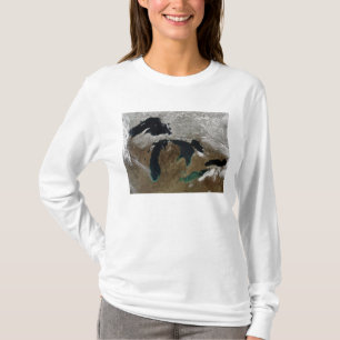 The Great Lakes 3 T-Shirt