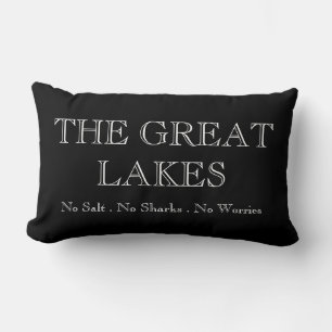 The Great Lakes Lumbar Cushion