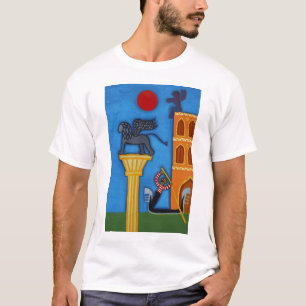 The Great Lion of Venice 2006 T-Shirt