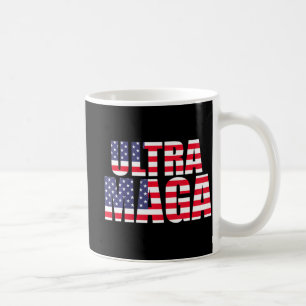 The Great MAGA King Ultra MAGA Republican MAGA Kin Coffee Mug