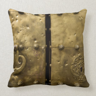 The Great Mosque, Cordoba, Spain Cushion