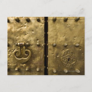 The Great Mosque, Cordoba, Spain Postcard