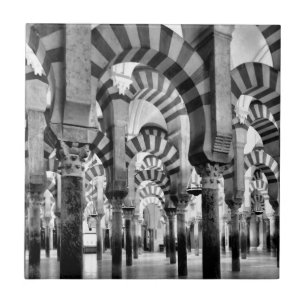 The Great Mosque of Cordoba Ceramic Tile