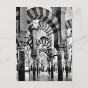 The Great Mosque of Cordoba Postcard