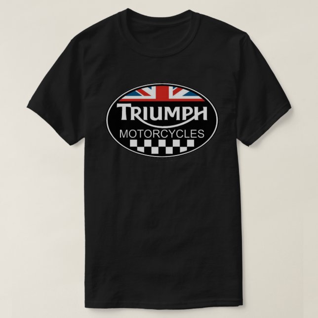The great motorcycles T-Shirt (Design Front)