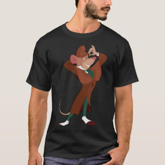The Great Mouse Detective Basil  1.png T-Shirt