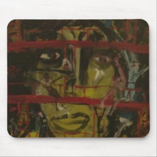 THE GREAT MURAL PROJECT MOUSE PAD