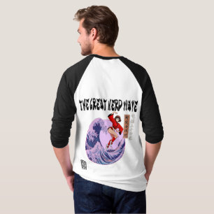 The Great Nerd Wave T-Shirt