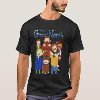 The Great North boy T-Shirt