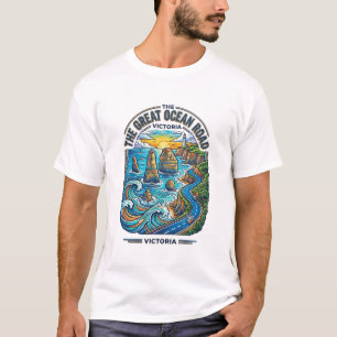THE GREAT OCEAN ROAD T-Shirt