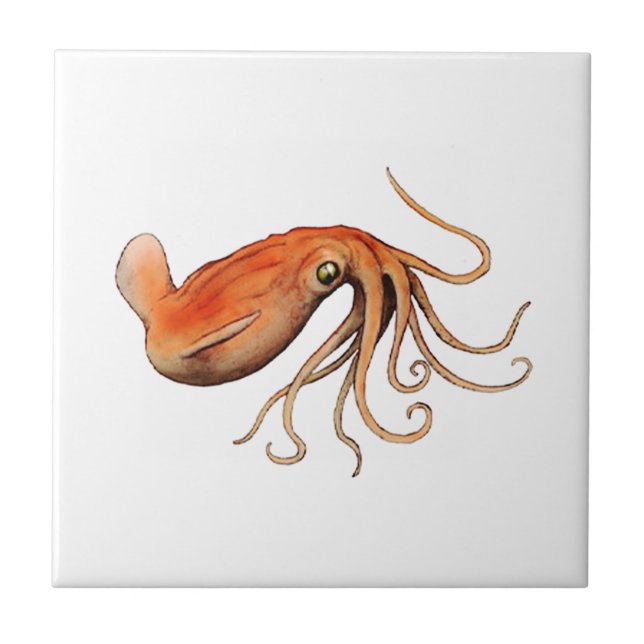 THE GREAT ONE TILE (Front)