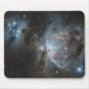 The Great Orion Nebula Mouse Pad