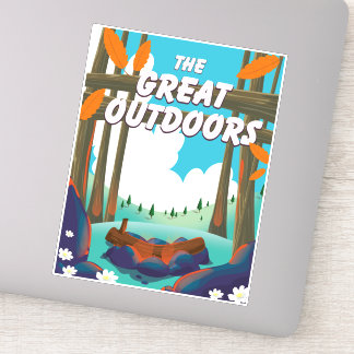 The Great Outdoors!