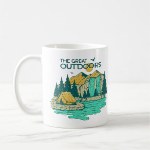 The Great Outdoors Coffee Mug