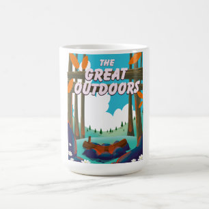 The Great Outdoors! Coffee Mug