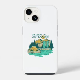 The Great Outdoors iPhone 14 Case