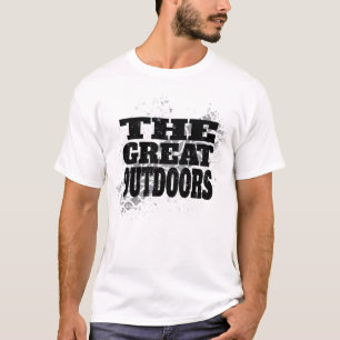 The Great Outdoors T-Shirt