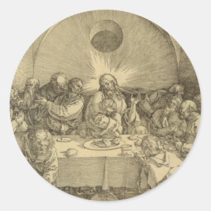 The Great Passion - Last Supper Stickers