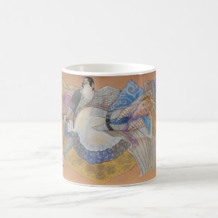 The Great Peregrine Falcon Mug