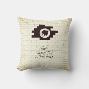 The Great Pig In The Sky Cushion