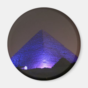 The Great Pyramid Magnet