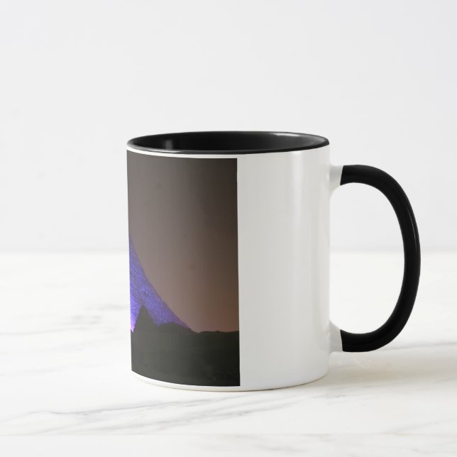 The Great Pyramid Mug (Right)