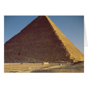 The Great Pyramid of Khufu Old Kingdom