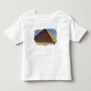 The Great Pyramid of Khufu  Old Kingdom Toddler T-Shirt