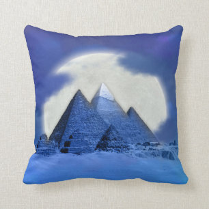 The Great Pyramids Cushion