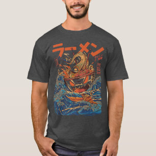 The Great Ramen Off Kanagawaa2888 T-Shirt