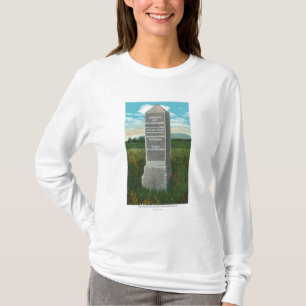 The Great Ravine of the Saratoga Battlefield T-Shirt