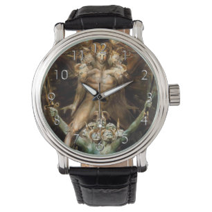 The Great Red Dragon and the Beast from the Sea Watch