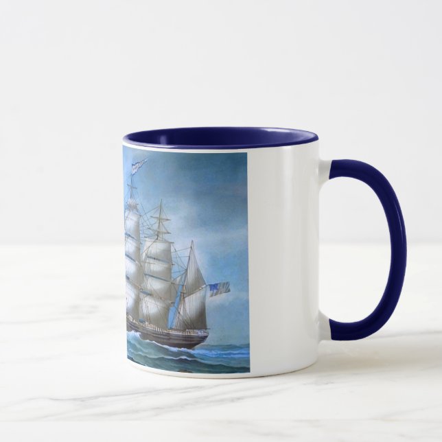 The Great Republic Mug (Right)