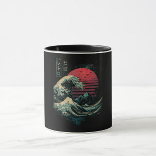 The Great Retro Wave Classic Mug