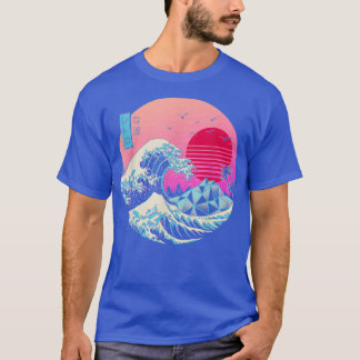 The Great Retro Wave  T-Shirt