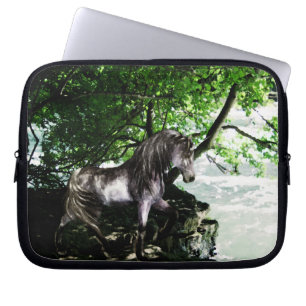 The Great River Divide Laptop Sleeve