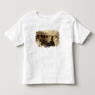 The Great Roman Bath, Bath (b/w photo) Toddler T-Shirt