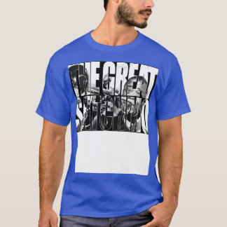 The Great Satchmo 1 T-Shirt