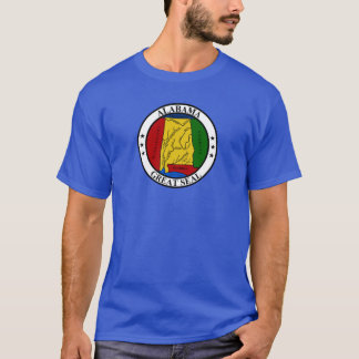 The Great Seal of Alabama T-Shirt