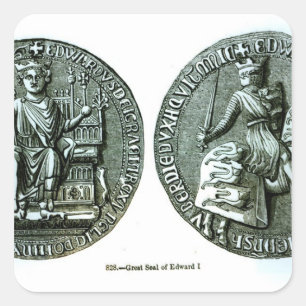 The Great Seal of Edward I