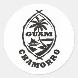 The great seal of Guam